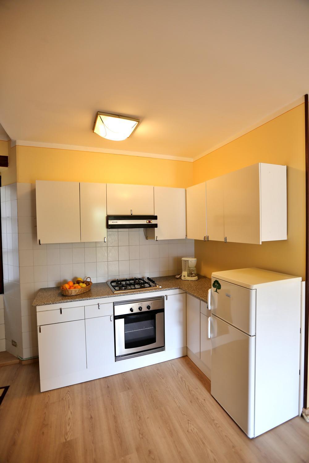 קנוביו Appartamento Castello מראה חיצוני תמונה